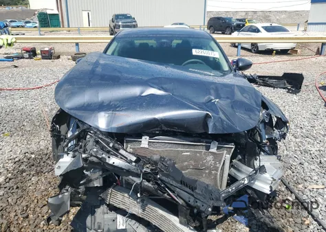 2023 Honda Accord Ex из США, поврежденный, VIN 1HGCY1F31PA030868